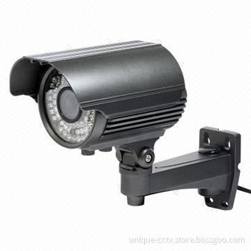 60 to 80m 800TVL CCTV Camera, Automatic White Balance